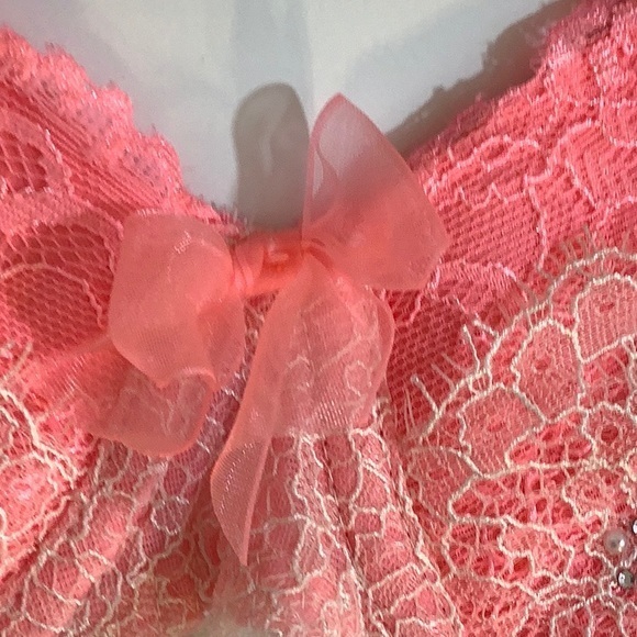 VS pearls and crystals dream angels lined Demi 32C - Picture 11 of 12